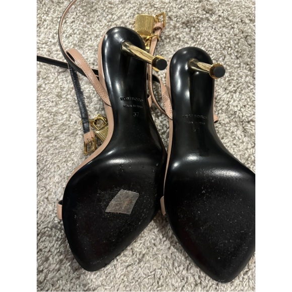 Tom ford padlock heels - Picture 3 of 5
